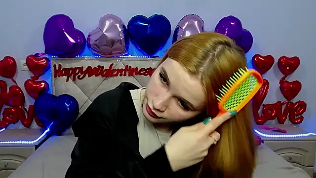 MargaritaKiss online show from February 2, 2:17 am