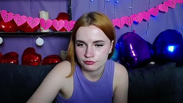 MargaritaKiss online show from February 3, 8:03 pm