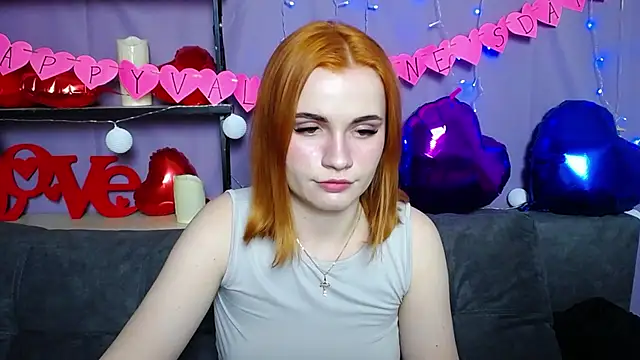 MargaritaKiss online show from February 10, 7:49 pm