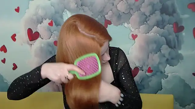 MargaritaKiss online show from February 11, 7:27 pm