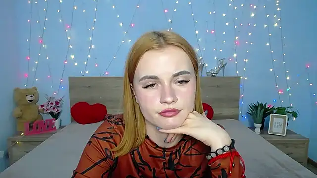 MargaritaKiss online show from March 7, 2:12 pm