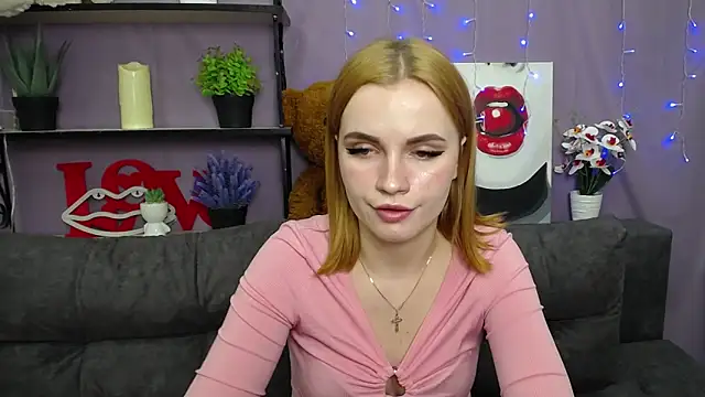 MargaritaKiss online show from March 21, 7:35 pm