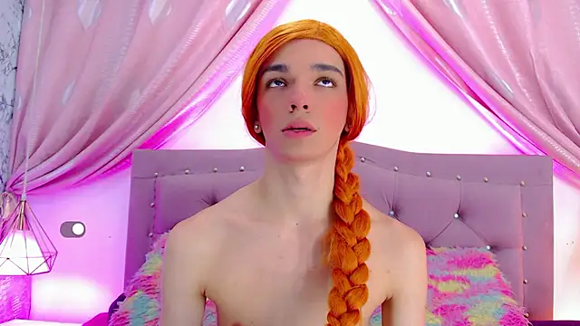 SexyJuliii21 online show from December 3, 2:58 am