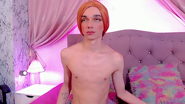 SexyJuliii21 online show from December 6, 3:08 am