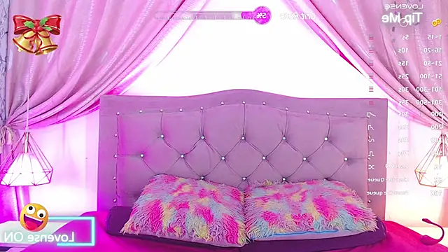 SexyJuliii21 online show from January 9, 3:26 am