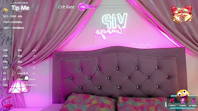 SexyJuliii21 online show from January 11, 3:23 am