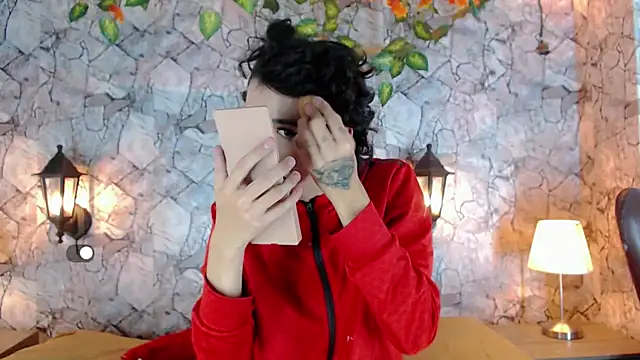 SexyJuliii21 online show from January 14, 11:05 pm