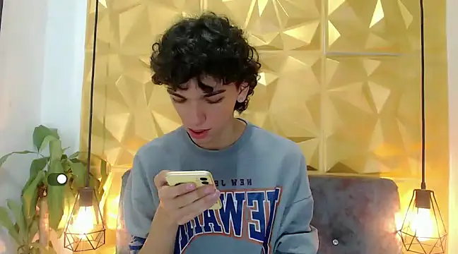 SexyJuliii21 online show from January 31, 2:48 am