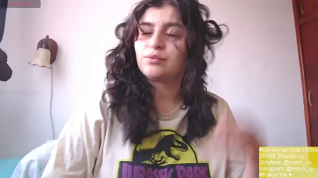 Marci owo online show from March 15, 12:44 pm