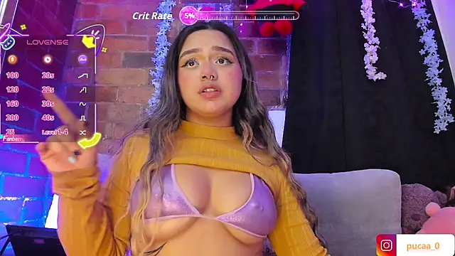 Snapshot of Pucaa_ chatting on September 26, 12:14 am Pucaa online show from September 26, 12:14 am