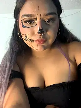 Snapshot of Pucaa_ chatting on October 11, 11:58 pm Pucaa online show from October 11, 11:58 pm