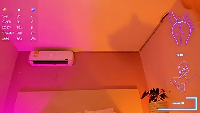 Miss Ambeer online show from January 31, 8:51 pm