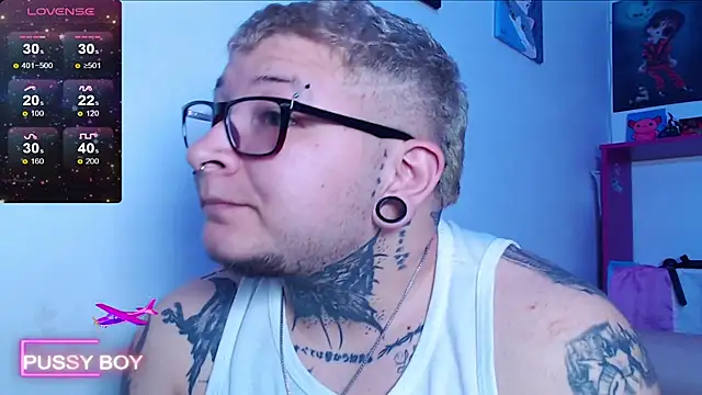 princeFtm online show from December 19, 11:46 pm