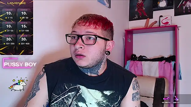 princeFtm online show from January 13, 3:58 pm