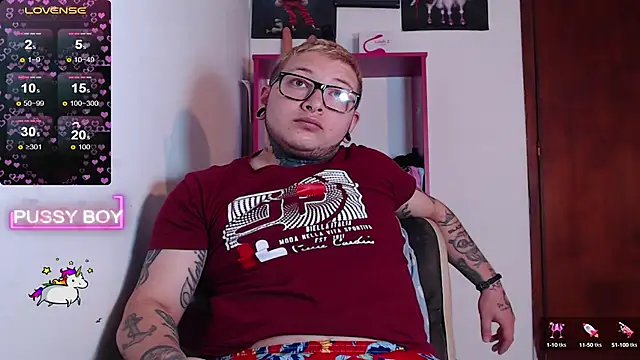 princeFtm online show from January 30, 8:42 pm