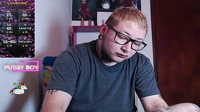 princeFtm online show from February 1, 9:29 pm