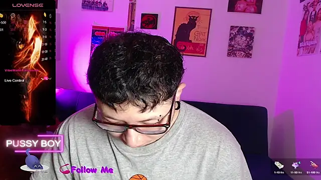 princeFtm online show from September 17, 2:52 pm