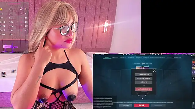 Snapshot of Alice_Roys chatting on November 27, 2:41 pm Alice Roys online show from November 27, 2:41 pm