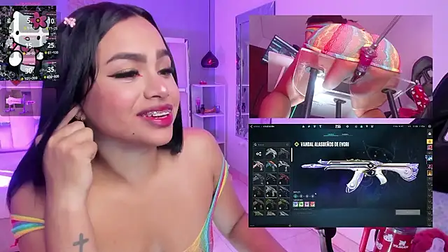 Alice Roys online show from March 11, 1:50 pm