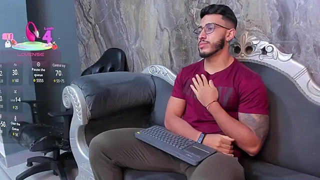 Liam Kleiin online show from March 7, 11:40 am