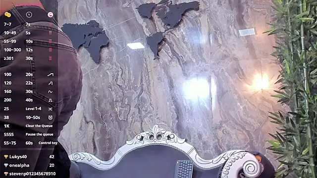 Liam Kleiin online show from March 8, 2:40 pm