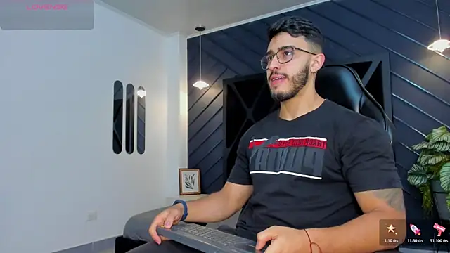 Liam Kleiin online show from October 22, 11:21 am