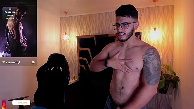 Liam Kleiin online show from January 9, 11:24 am