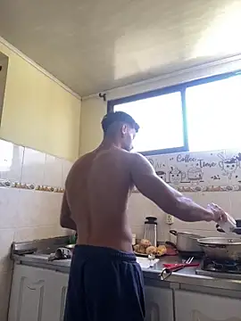 Snapshot of JuanBlade chatting on February 28, 1:36 pm JuanBlade online show from February 28, 1:36 pm