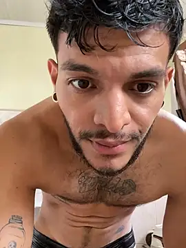 Snapshot of JuanBlade chatting on March 5, 6:45 pm JuanBlade online show from March 5, 6:45 pm