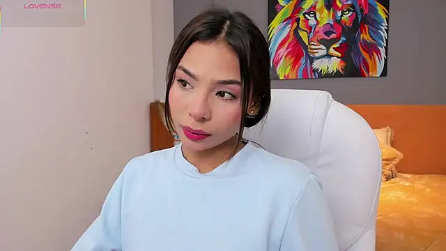 Snapshot of amira_cute2 chatting on February 27, 8:50 am amira cute2 online show from February 27, 8:50 am