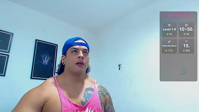 SilvaBranko online show from February 26, 4:45 pm