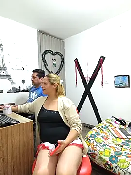 hotandfierylatinos2023 online show from March 20, 9:35 pm