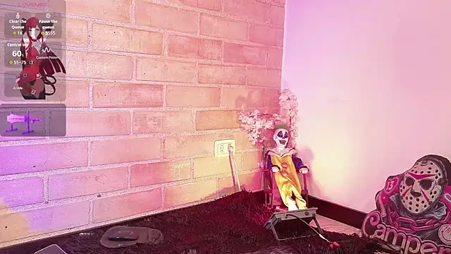 Abbeey online show from October 14, 7:36 pm