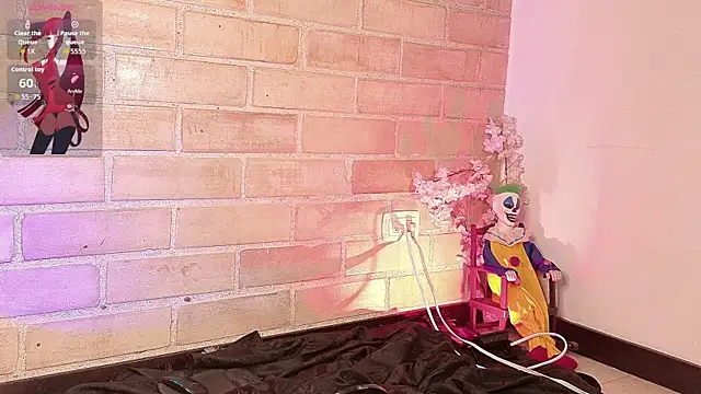 Abbeey online show from October 27, 10:47 pm