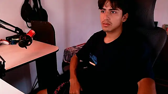 Snapshot of Thieves9 chatting on January 12, 4:50 pm Thieves9 online show from January 12, 4:50 pm