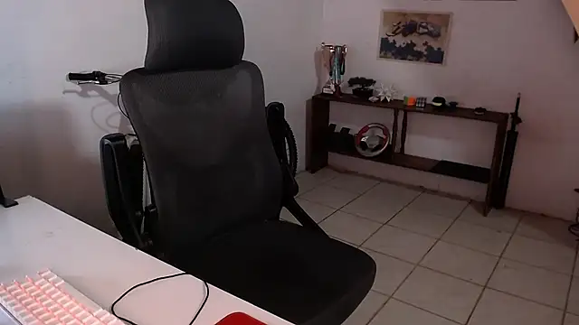 Snapshot of Thieves9 chatting on October 25, 10:37 pm Thieves9 online show from October 25, 10:37 pm