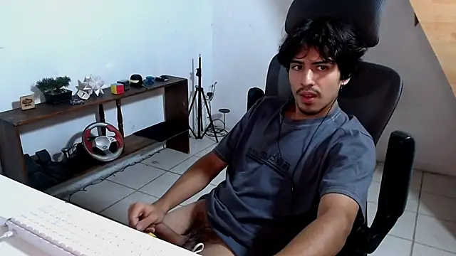 Snapshot of Thieves9 chatting on November 28, 9:06 pm Thieves9 online show from November 28, 9:06 pm