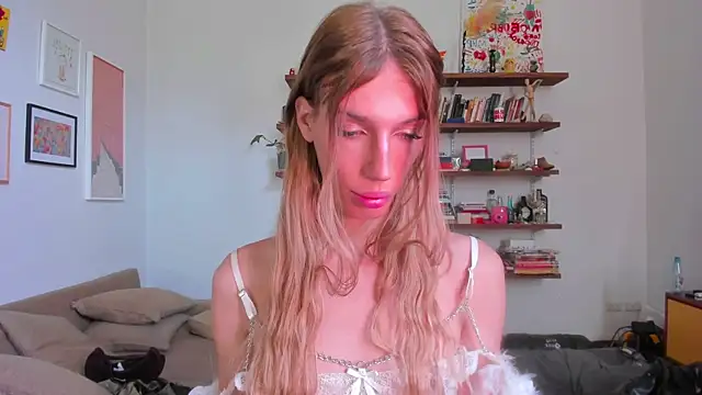 AliceSnowCatt online show from September 14, 4:06 pm