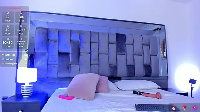 Chloe evans   online show from March 3, 2:59 pm