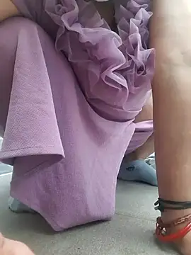 Snapshot of Archna-ji chatting on March 7, 8:23 am Archna-ji online show from March 7, 8:23 am