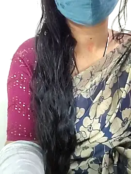 Snapshot of Archna-ji chatting on November 25, 4:23 am Archna-ji online show from November 25, 4:23 am