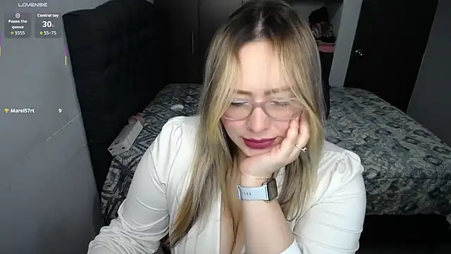 Valentina St online show from October 11, 8:57 am