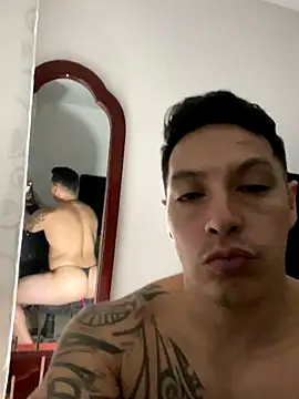 milangym127 online show from December 17, 5:13 am