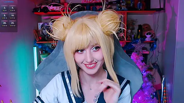 Snapshot of ohclementine chatting on January 10, 11:00 am ohclementine online show from January 10, 11:00 am