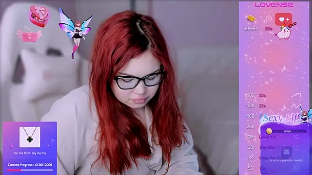 MissClarks online show from December 10, 8:40 am