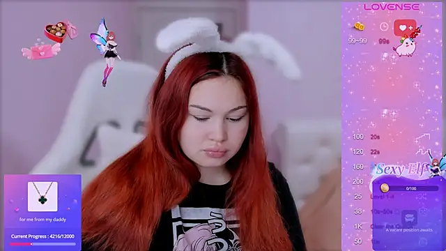 MissClarks online show from December 17, 1:27 pm