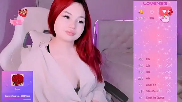 MissClarks online show from February 1, 10:05 am