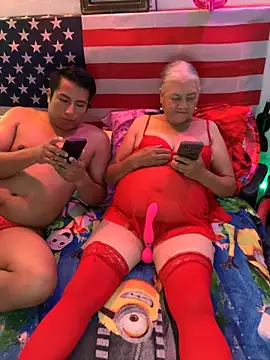 Grandma Mature23 online show from February 24, 1:46 am