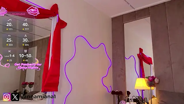 Yanna miana online show from January 7, 7:55 am