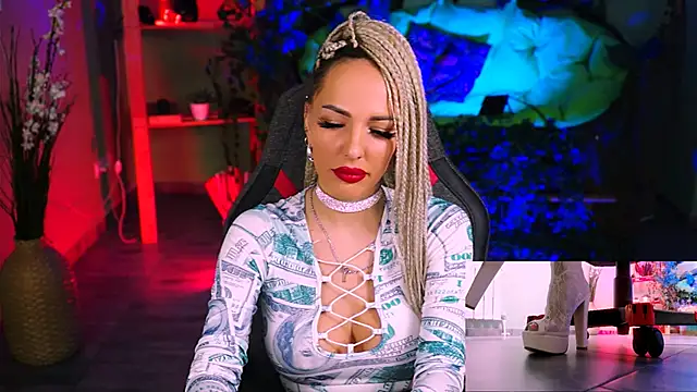 MonicaMaxwel online show from February 5, 11:34 am